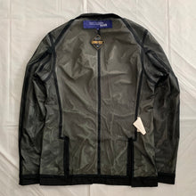 Load image into Gallery viewer, ss2005 Junya Watanabe Technical Black Gortex Blazer - Size M