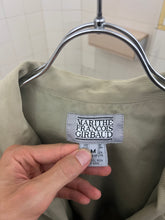 Load image into Gallery viewer, 1980s Marithe Francois Girbaud Lined Twill Oversized Jacket - Size XL