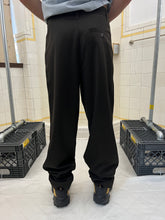 Load image into Gallery viewer, 1980s Marithe Francois Girbaud x Closed Wrapped Pocket Pleated Trousers - Size M