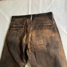 Load image into Gallery viewer, 2000s Yohji Yamamoto x Spotted Horse Faded Dark Denim - Size M