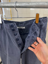Load image into Gallery viewer, 1980s Katharine Hamnett Faded Canvas Workpants - Size M