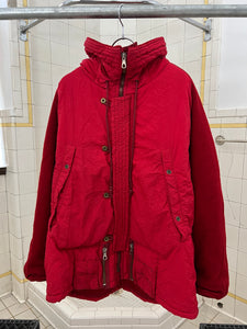 1980s Boneville x Massimo Osti Ski Parka - Size M