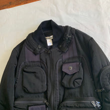 Load image into Gallery viewer, aw1996 Issey Miyake Oversized Cargo Bomber - Size XL