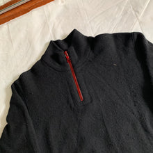 Load image into Gallery viewer, aw2000 Issey Miyake Technical Zipper Turtle Neck - Size M
