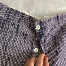 Load image into Gallery viewer, ss2000 Margiela Artisanal Vintage Painted Pants - Size S