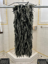 Load image into Gallery viewer, aw2002 Issey Miyake Oversized Twisted Wool Scarf - Size OS