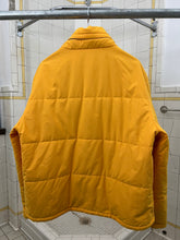 Load image into Gallery viewer, 2000s Samsonite 'Travel Wear' Yellow Gold Puffer Jacket - Size L