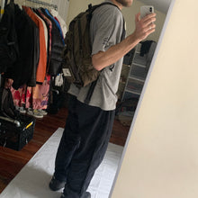 Load image into Gallery viewer, 1980s Vintage Yoshida &amp; Co Luggage label Cargo Backpack by Koichi Yamaguchi - Size OS