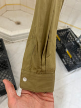 Load image into Gallery viewer, 1990s Katharine Hamnett Workshirt with Chest Zipper Pockets - Size M