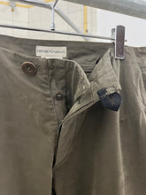 Load image into Gallery viewer, 2000s Armani Articulated Tactical Trousers - Size L