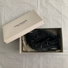 Load image into Gallery viewer, 2000s Junya Watanabe x Nike Black Air Kukini - Size 6.5 US