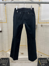 Load image into Gallery viewer, 2000s Ron Orb Darted Knee Pants - Size S