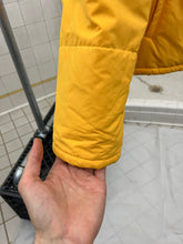 Load image into Gallery viewer, 2000s Samsonite 'Travel Wear' Yellow Gold Puffer Jacket - Size L