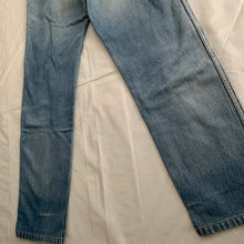 Load image into Gallery viewer, 1990s CDGH Faded Vintage White Label Denim - Size S
