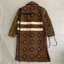 Load image into Gallery viewer, aw2017 Craig Green Tapestry Lace Trench Coat - Size M