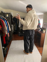 Load image into Gallery viewer, 1990s Armani Modular designs Hunting Jacket with Removable Hood and Quilted Sleeves - Size XL