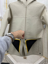 Load image into Gallery viewer, 2000s Mandarina Duck Contemporary Hoodie with Hidden Front Pockets - Size S