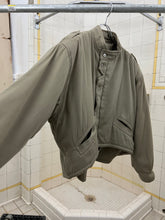 Load image into Gallery viewer, 1980s Marithe Francois Girbaud x Closed Faux Layered Padded Military Bomber - Size L