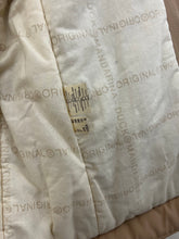 Load image into Gallery viewer, 2000s Mandarina Duck Padded Blouson with Darted/Pleated Pocket &amp; Neck Detailing - Size S