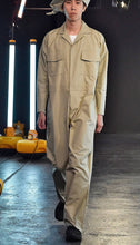 Load image into Gallery viewer, 0002 Kiko Kostadinov Navy Boiler Suit - Size M