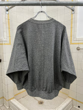 Load image into Gallery viewer, 1980s Issey Miyake 4-Panel Batwing Sleeve Sweatshirt - Size M