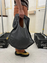 Load image into Gallery viewer, 2000s CDG Dual Compartment Sling Bag - Size OS