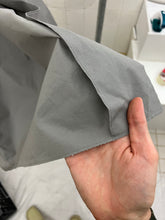 Load image into Gallery viewer, 2000s Mandarina Duck Laser Cut &amp; Waterproof "Paper" Jacket - Size S