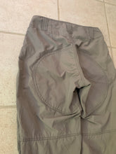 Load image into Gallery viewer, 1990s Griffin Articulated Nylon Flight Pants with Ribbed Cuffs - Size S