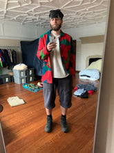 Load image into Gallery viewer, aw2000 Yohji Yamamoto Patchwork Blazer Jacket - Size XL