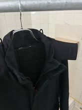 Load image into Gallery viewer, Late 1990s Mandarina Duck Egg Cell Padded Jacket with Removable Hood - Size S