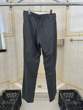 Load image into Gallery viewer, 2000s Mandarina Duck Grey Double Stacked Side Seam Pocket Trousers - Size L