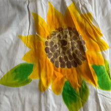 Load image into Gallery viewer, ss1996 Yohji Yamamoto Sunflower Rayon Shirt - Size M