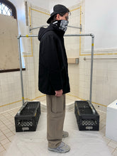 Load image into Gallery viewer, Late 1990s Mandarina Duck Egg Cell Padded Jacket with Removable Hood - Size S
