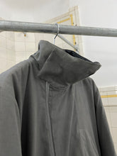 Load image into Gallery viewer, 2000s Ron Orb Padded Futuristic Jacket with Articulated Cuffs - Size L