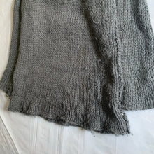 Load image into Gallery viewer, 1999 CDGH Layered Mesh Knit Sweater - Size L