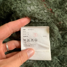 Load image into Gallery viewer, aw2006 Junya Watanabe Deformed Mohair Knit - Size S