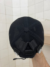 Load image into Gallery viewer, Nasir Mazhar Black Bully Cap - Size OS