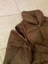 Load image into Gallery viewer, 1990s Yohji Yamamoto Textured Nylon Synched Puffer Jacket - Size M