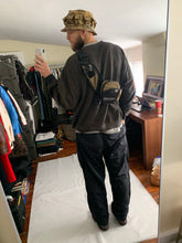 Load image into Gallery viewer, 2000s Final Home Military Sling Bag - Size OS