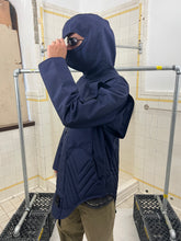 Load image into Gallery viewer, 1990s Vexed Generation Blue Ballistic Nylon Riot Parka - Size L