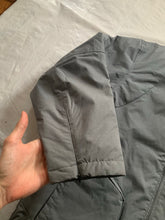 Load image into Gallery viewer, 2000s Vintage Nike Grey Technical Jacket with Modular Hidden Pockets and Hood - Size L