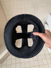 Load image into Gallery viewer, 1990s Final Home Nylon Cutout Survival Bucket Hat - Size OS