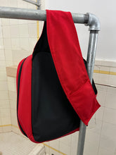 Load image into Gallery viewer, 2000s Vexed Generation Re-edition Red Cross Body Bag  - Size L
