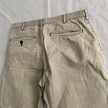 Load image into Gallery viewer, 1990s CDGH+ Faded Beige Work Pants - Size S