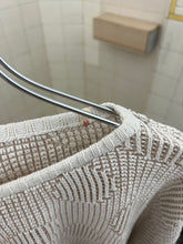 Load image into Gallery viewer, 1980s Marithe Francois Girbaud x Super Casual Cropped Circle Knit - Size M