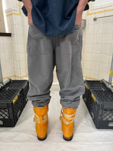 Load image into Gallery viewer, 1980s Katharine Hamnett Moleskin Workpants - Size L