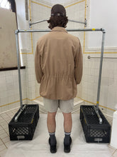Load image into Gallery viewer, 1980s Marithe Francois Girbaud x Closed Light Jacket with Waist Synching Detail - Size S