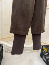 Load image into Gallery viewer, 1980s Armani Layered Snow Trouser with Ribbed Cuffs - Size XL