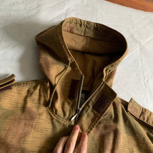 Load image into Gallery viewer, 1990s Katharine Hamnett Strichtarn Camo Jacket - Size L