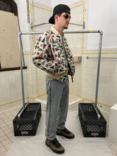 Load image into Gallery viewer, 1990s Armani Collegiate Flag Bomber - Size L